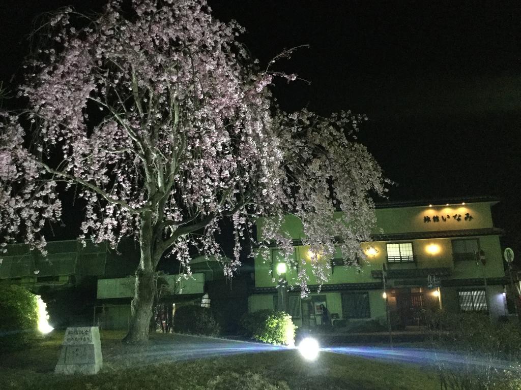 Ryokan Inami Mito  Εξωτερικό φωτογραφία