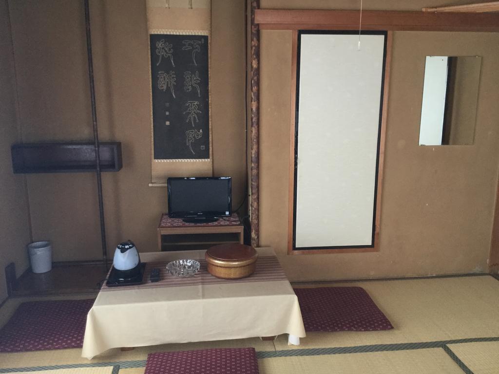 Ryokan Inami Mito  Εξωτερικό φωτογραφία