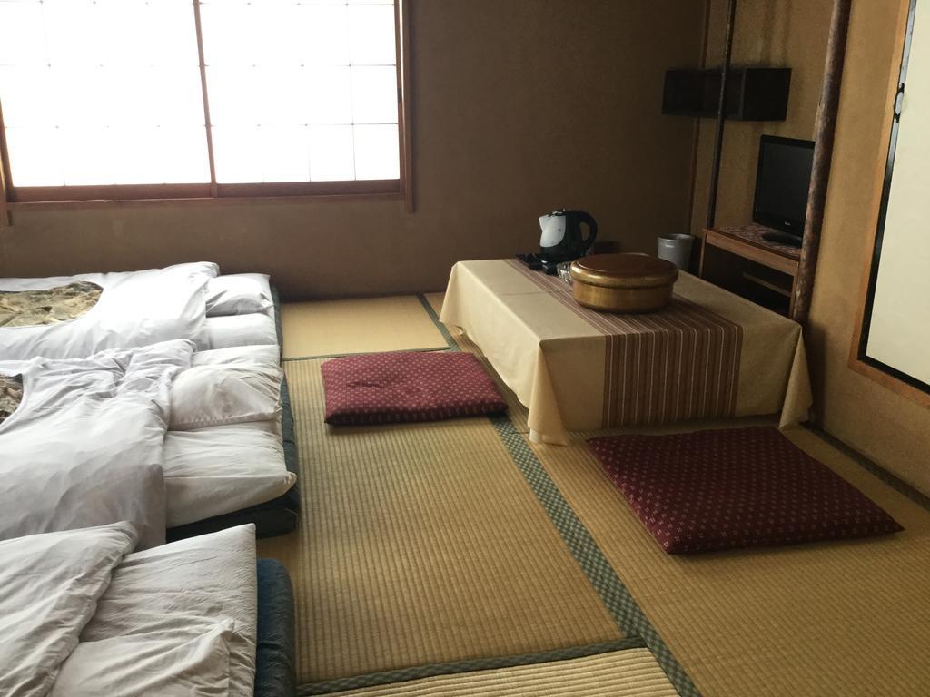 Ryokan Inami Mito  Εξωτερικό φωτογραφία